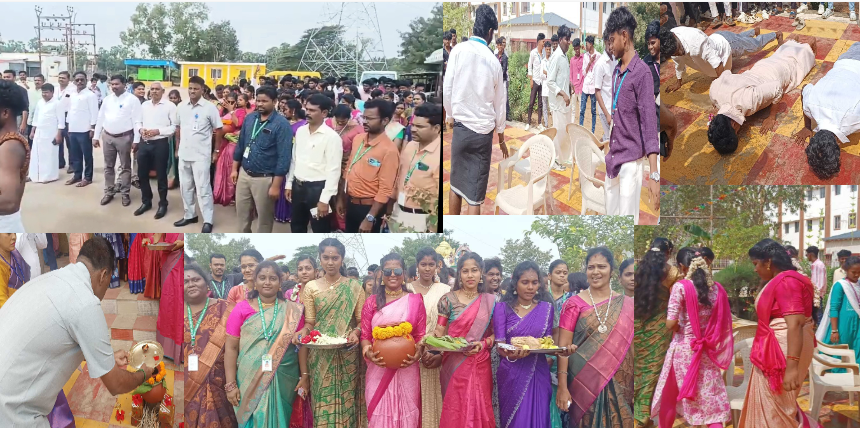 PSVCAS Pongal Celebration 2026: Tradition in Every