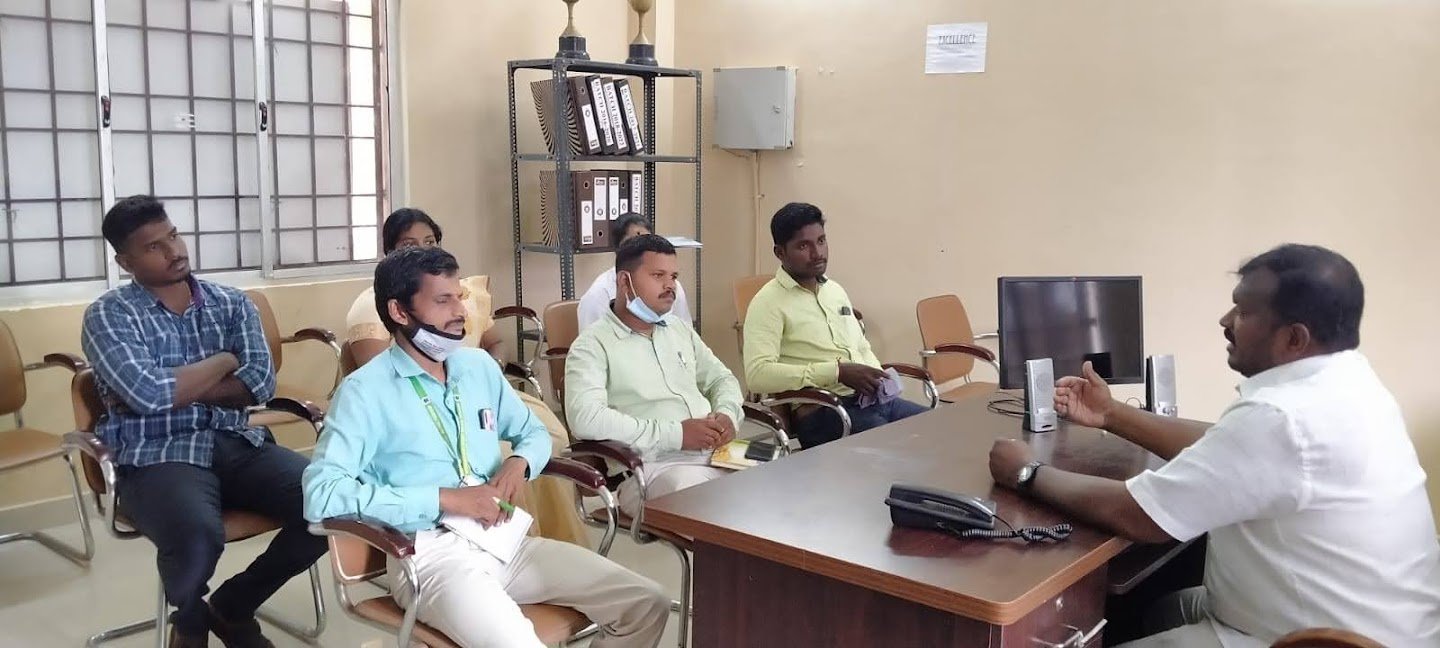 Sri Ganesh students at the Student Learning Centre