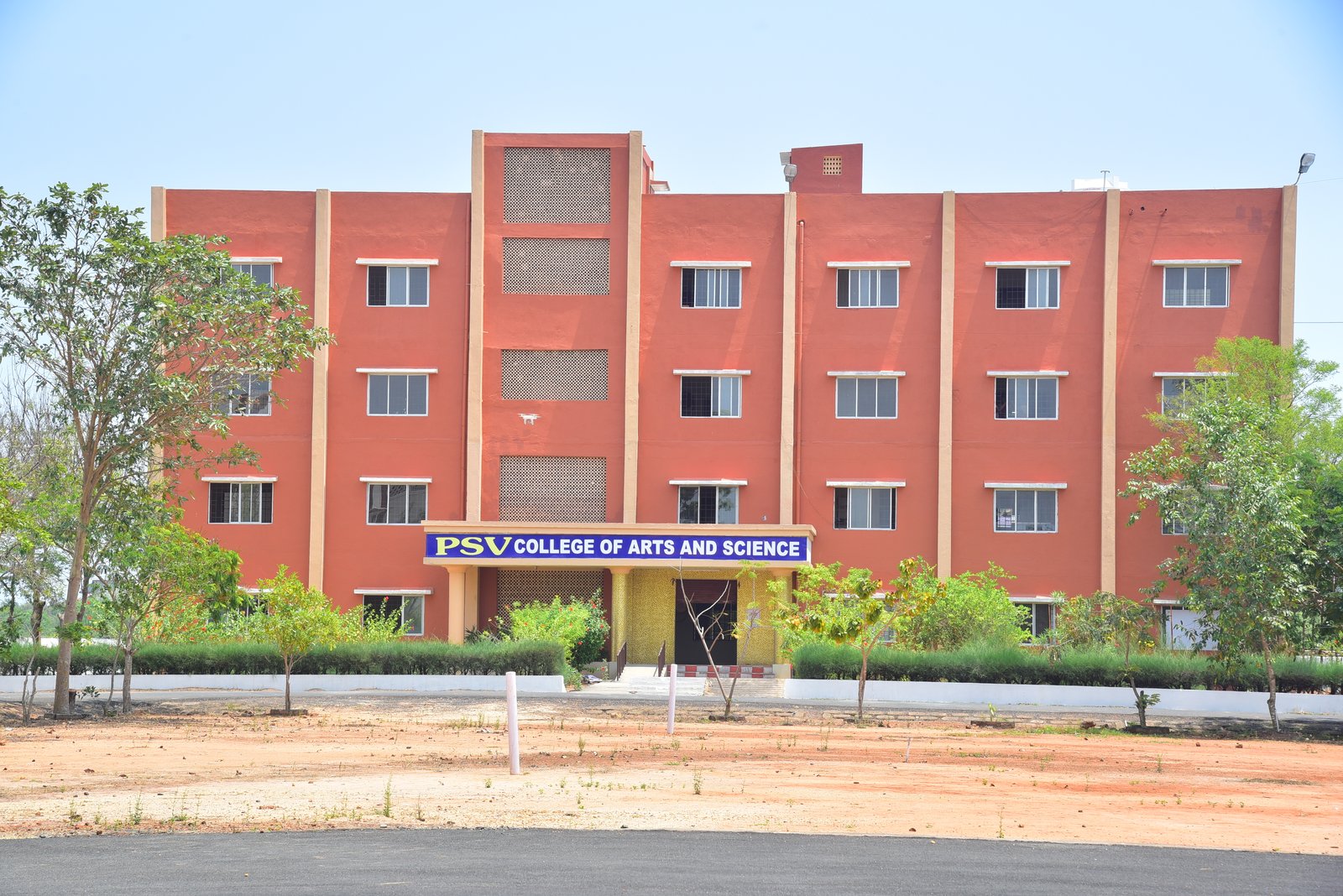 Sri Ganesh students at the Student Learning Centre