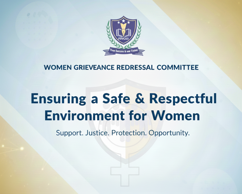 Women Grievance Redressal Photo