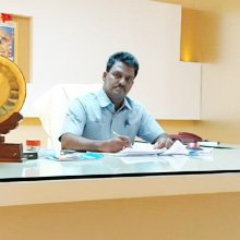 Sri Ganesh College of Engineering’s Principal 